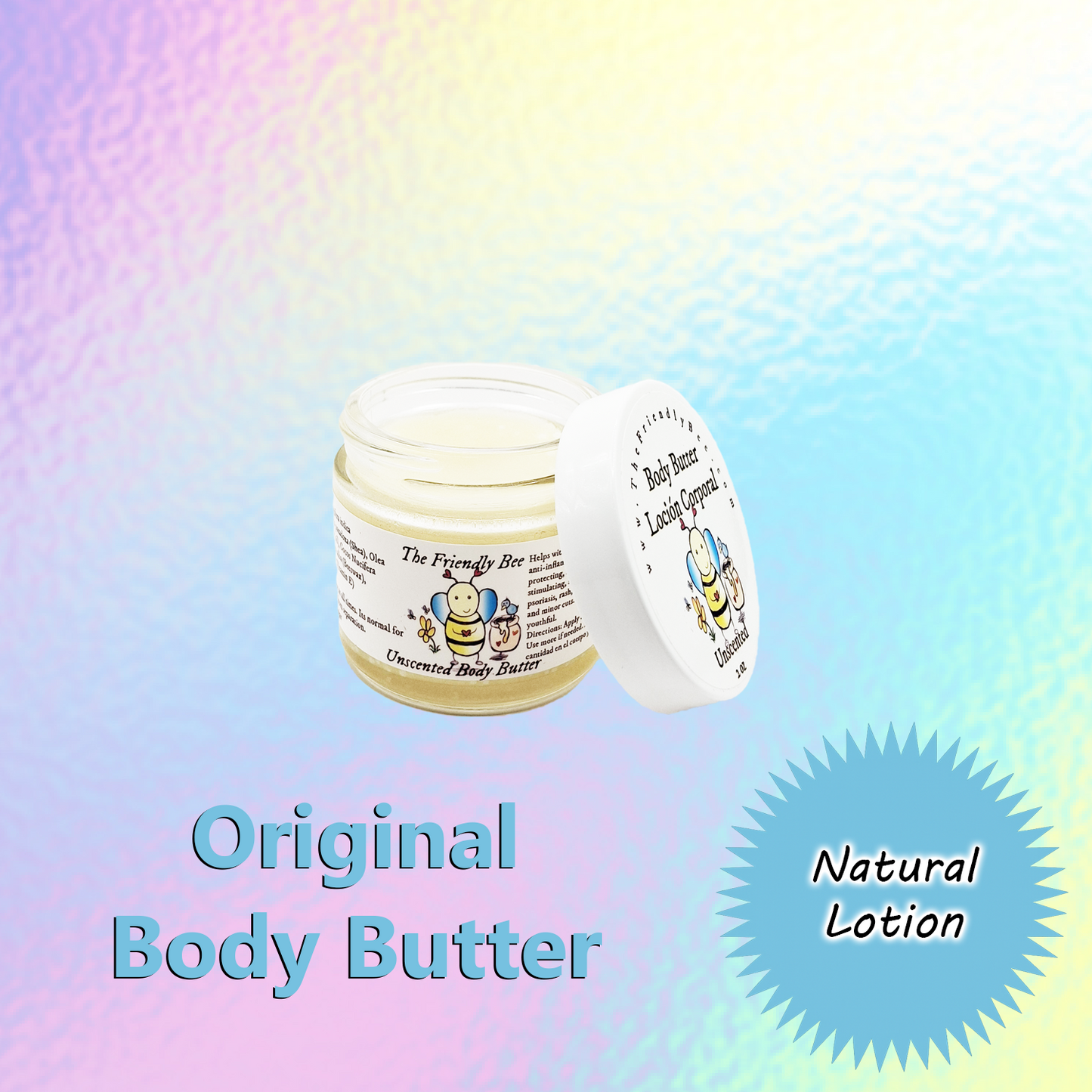 Body Butter (choose scent)