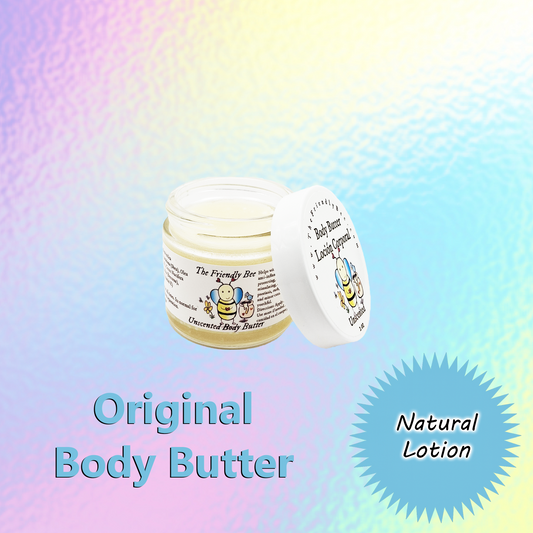 Body Butter (choose scent)
