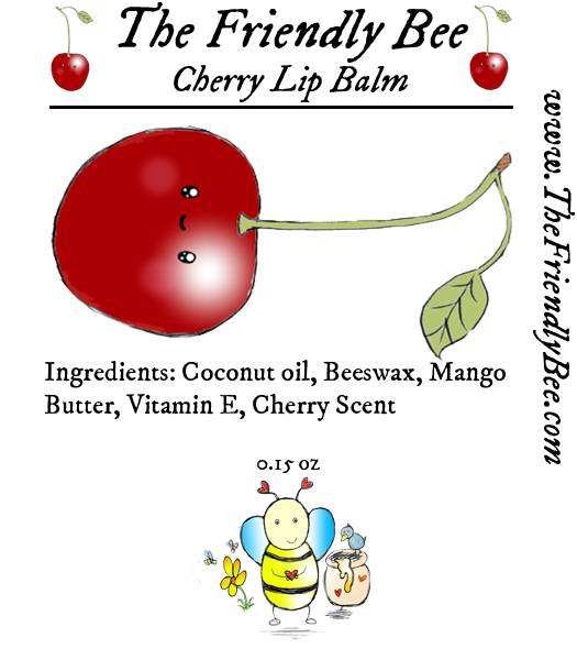 Lip Balm (Choose Flavor)