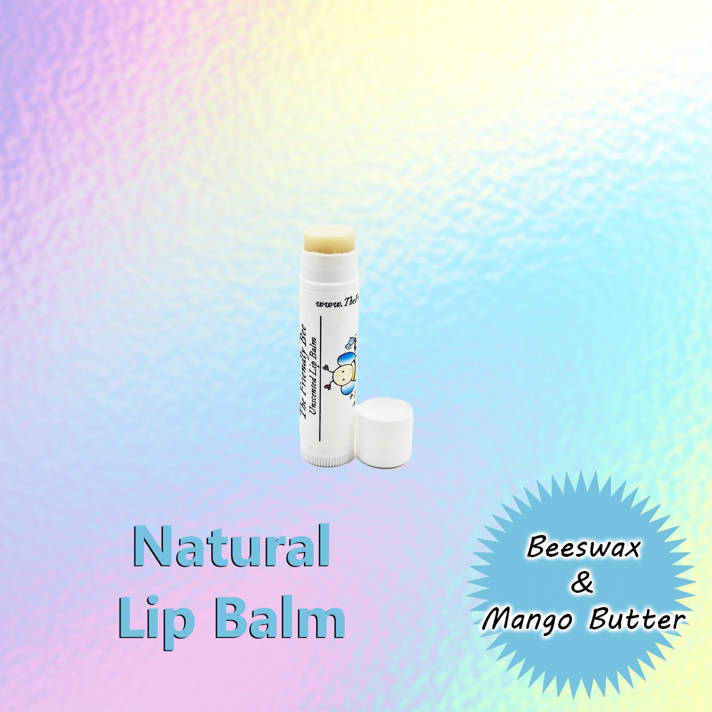 Lip Balm (Choose Flavor)