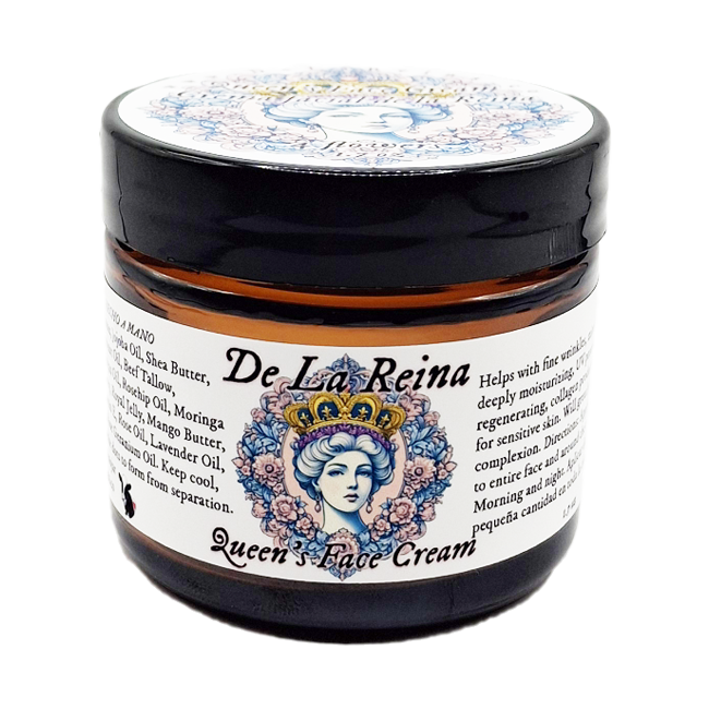 De La Reina Queen's Face Cream