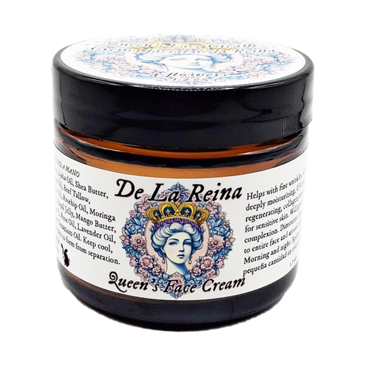 De La Reina Queen's Face Cream