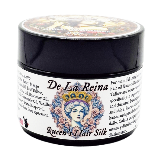 De La Reina Queen's Hair Silk