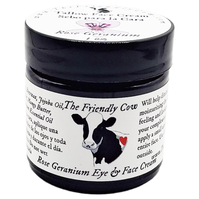 Tallow Face Cream