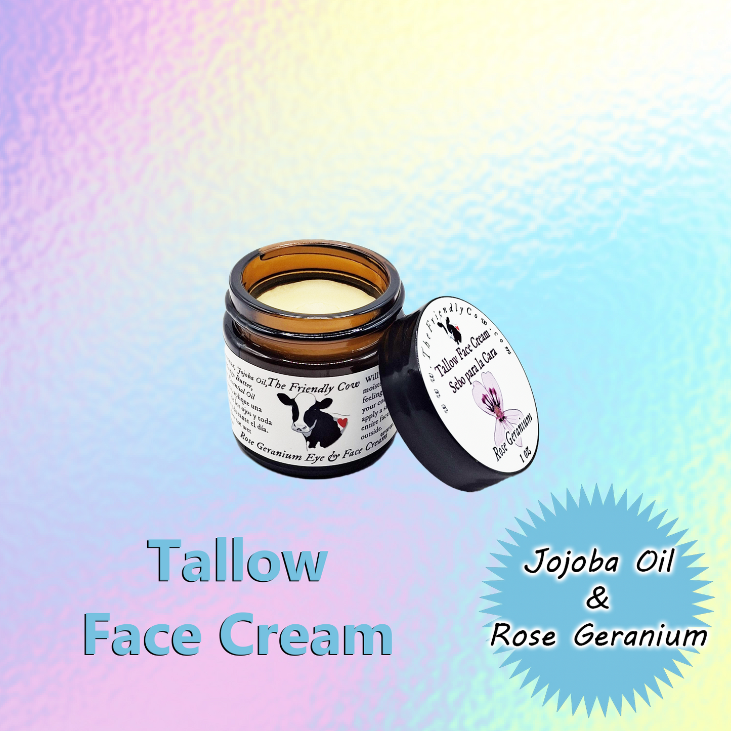 Tallow Face Cream