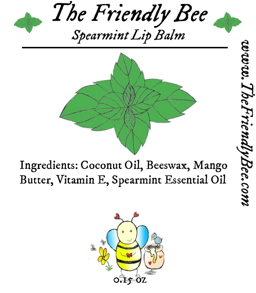 Lip Balm (Choose Flavor)