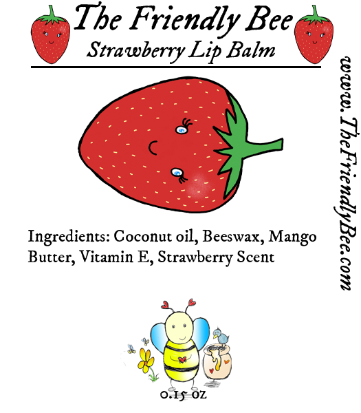 Lip Balm (Choose Flavor)