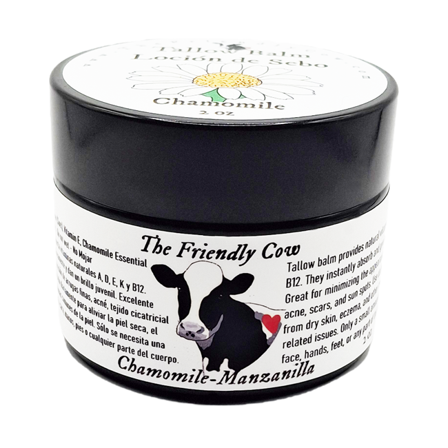 Tallow Balm (choose scent)