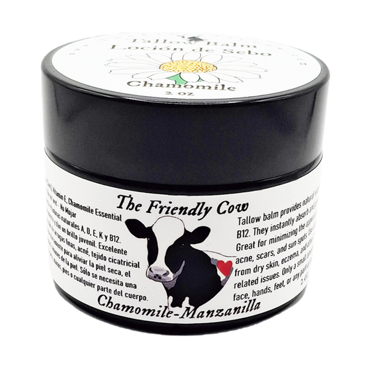 Tallow Balm (choose scent)