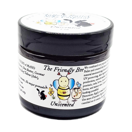 Tallow Butter (choose scent)