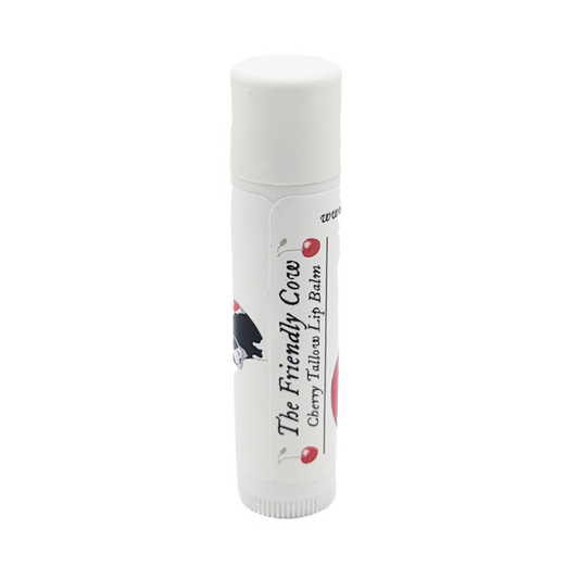 Tallow Lip Balm (Choose Flavor)