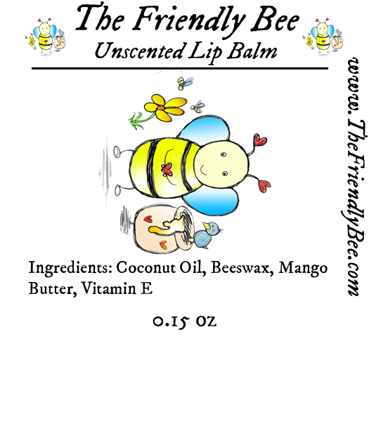 Lip Balm (Choose Flavor)