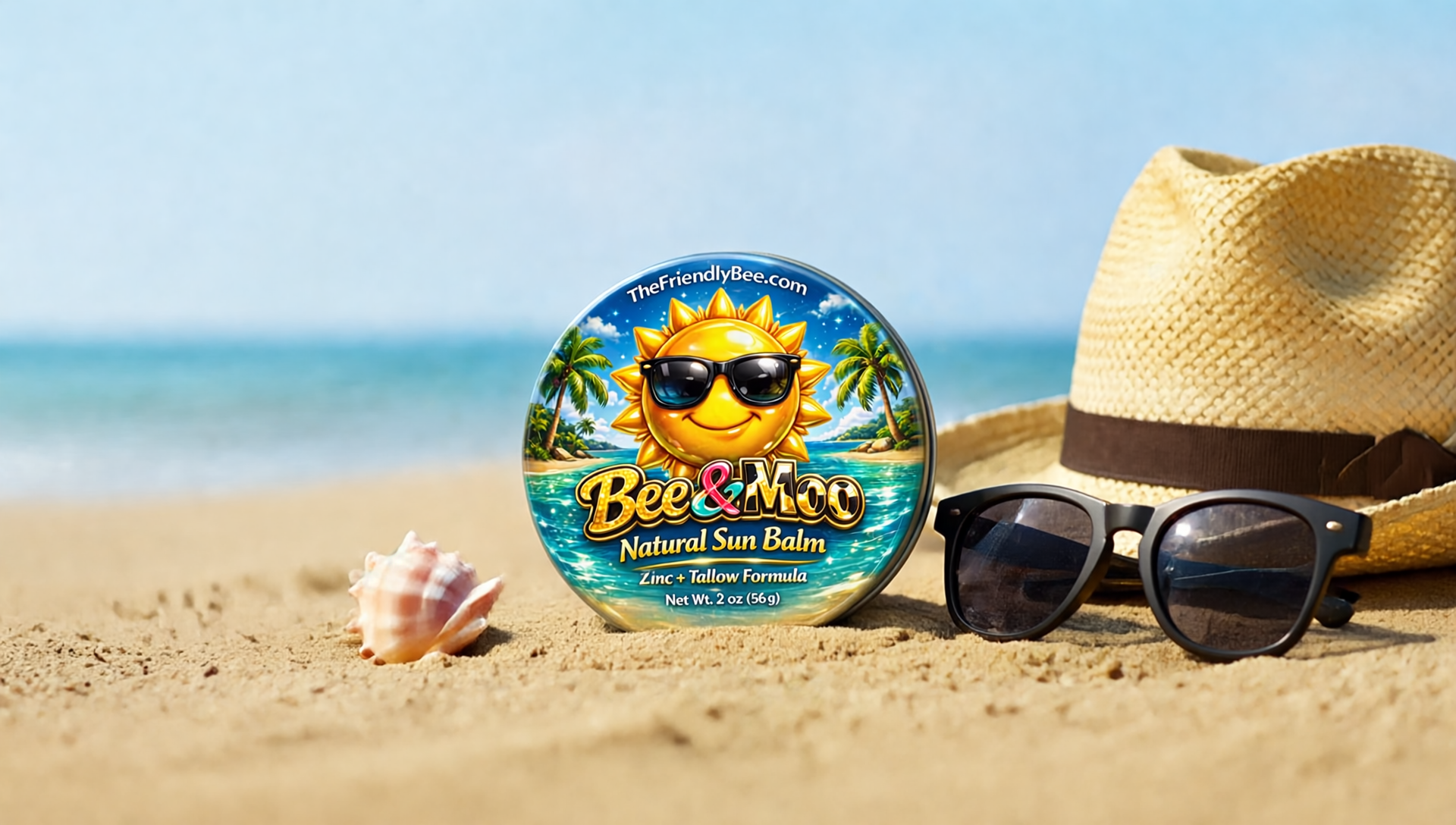 Sun Balm