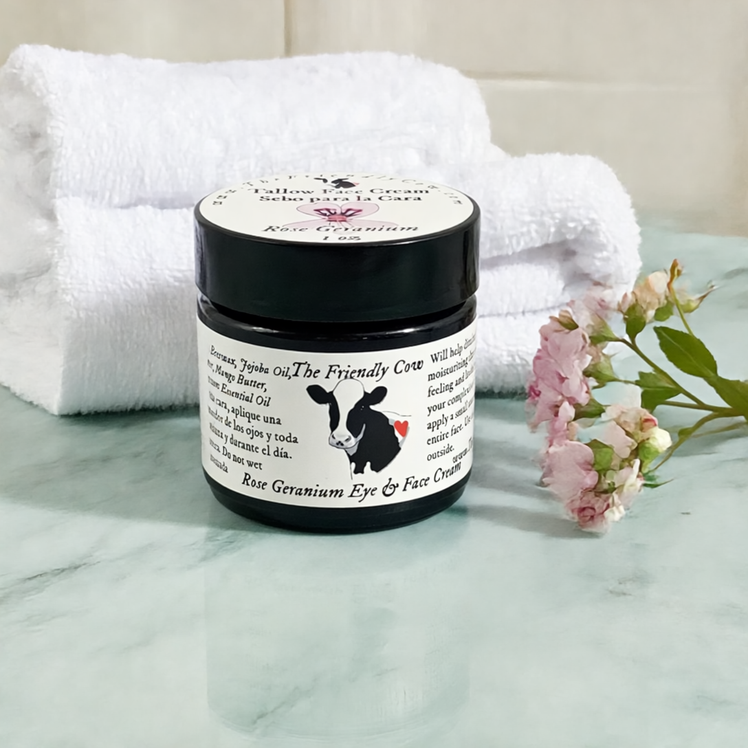 Tallow Face Cream
