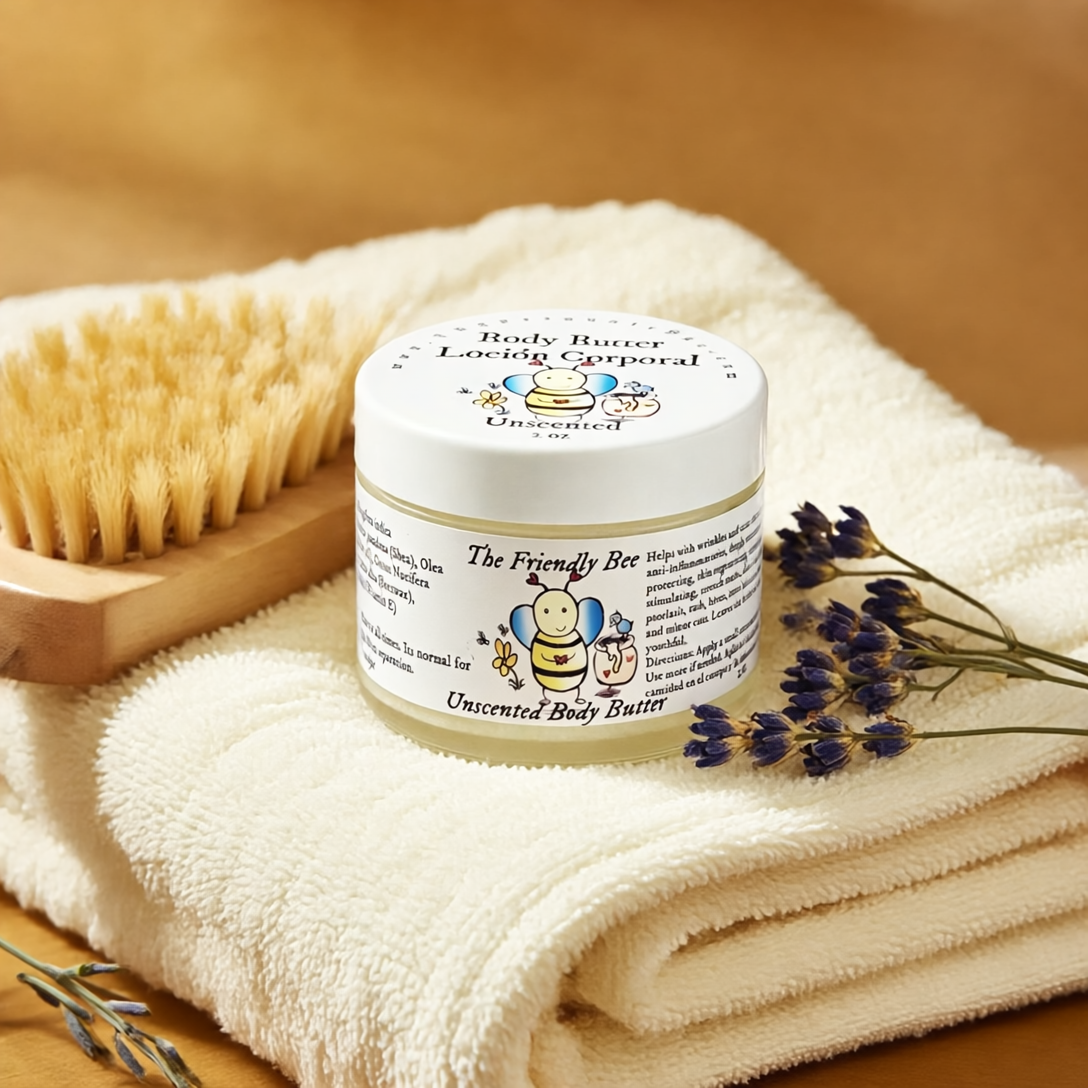 Body Butter (choose scent)