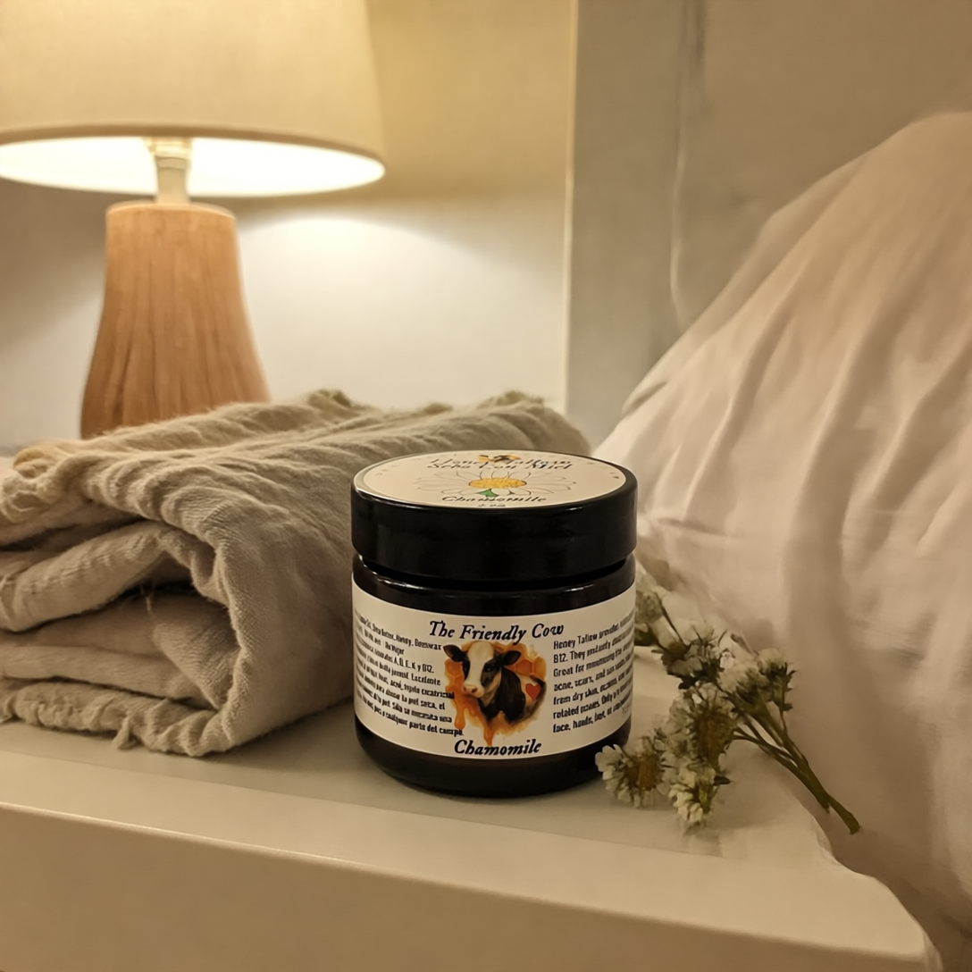 Honey Tallow Balm (choose scent)