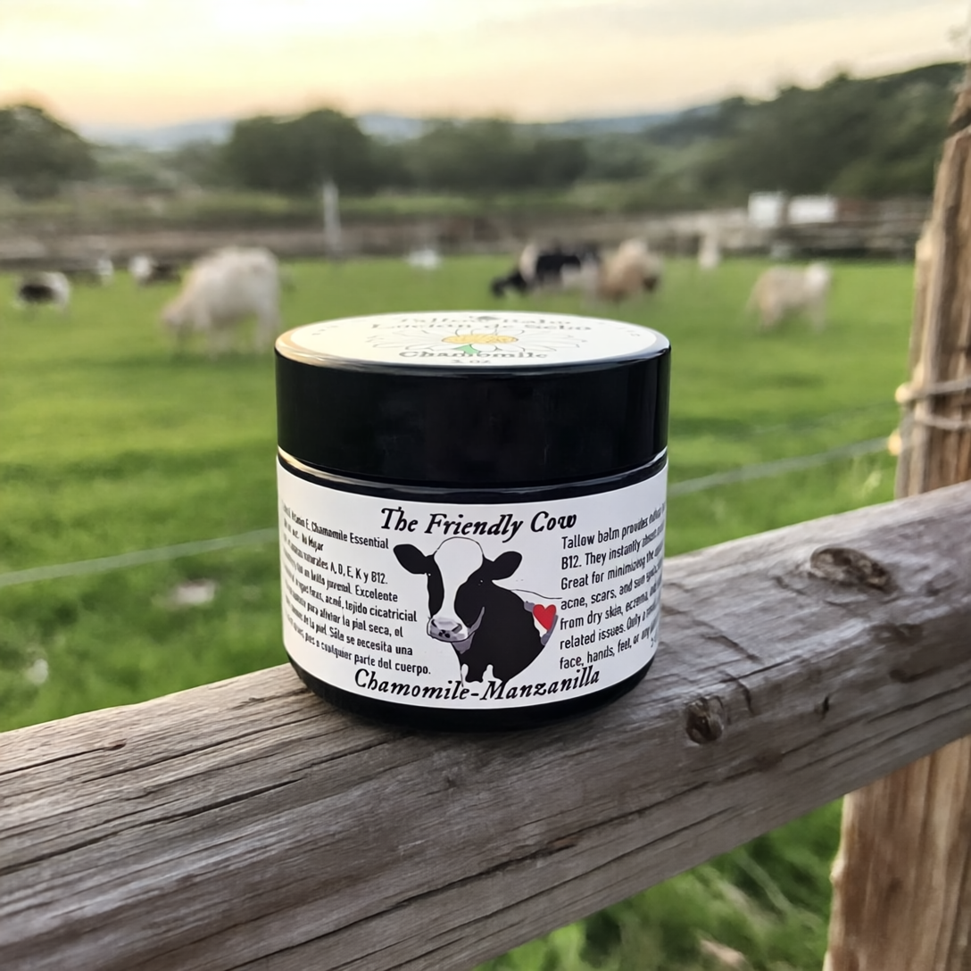 Tallow Balm (choose scent)