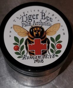 Tiger Bee Pain Balm Arthritis