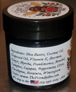 Tiger Bee Pain Balm Arthritis