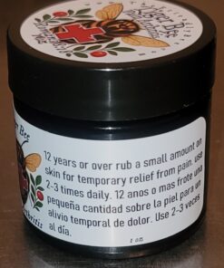 Tiger Bee Pain Balm Arthritis