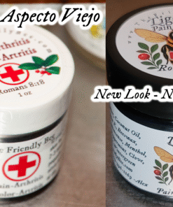 Tiger Bee Pain Balm Arthritis