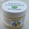 green apple body butter