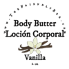 vanilla body butter