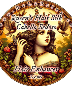 Queen's Hair Silk - Hair Enhancer